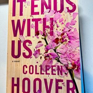 It Ends With Us Book